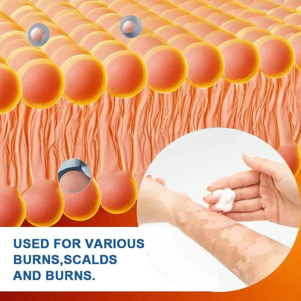 Sumifun - Wound Care Antiseptic Cream - Zambeel