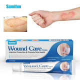 Sumifun - Wound Care Antiseptic Cream - Zambeel
