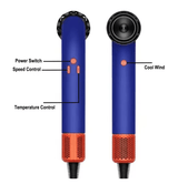 Super Ionic Hair Dryer © - Zambeel