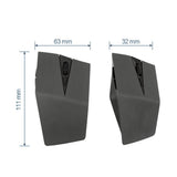 Supply Creative Gift Wireless Invisible Mouse - Zambeel