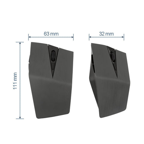 Supply Creative Gift Wireless Invisible Mouse - Zambeel
