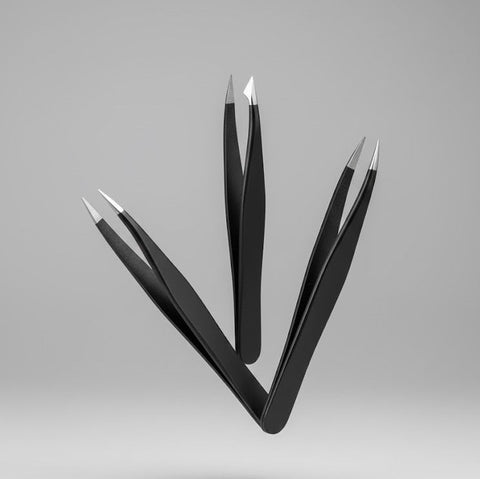 Sweet Beauty - Professional Tweezers Set - Zambeel