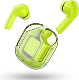 T6 Crystal Wireless Earphones - Zambeel
