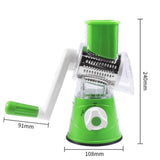 Table Top Drum Grater - Zambeel