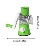 Table Top Drum Grater - Zambeel