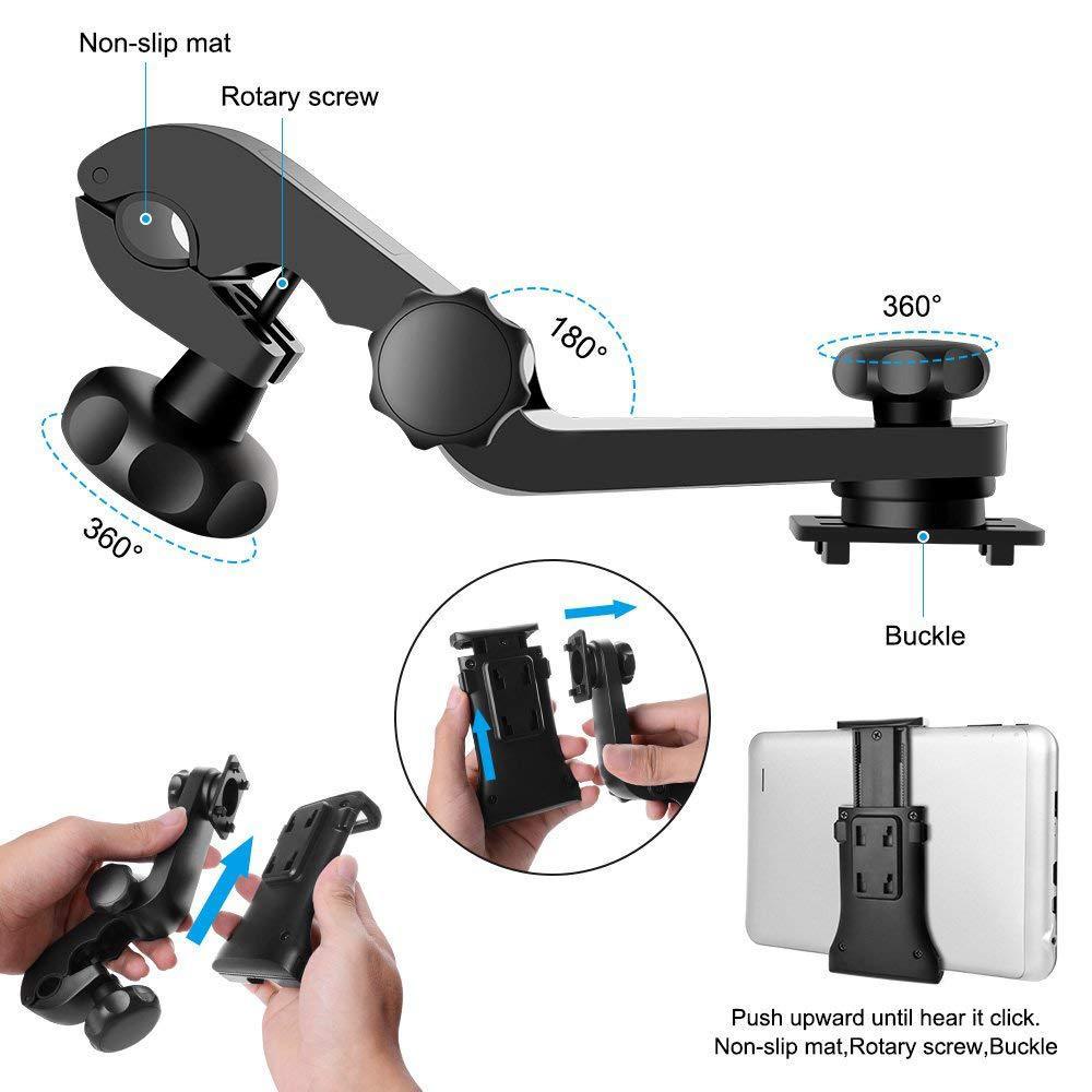 Tablet Computer Car Holder - Zambeel