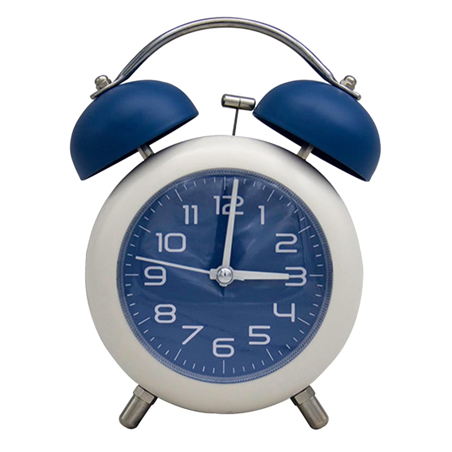 Quartz - Twin Bell Alarm Clock