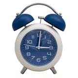 Quartz - Twin Bell Alarm Clock