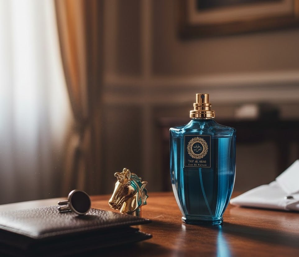 Taif Al Arab Eau De Parfum - Zambeel