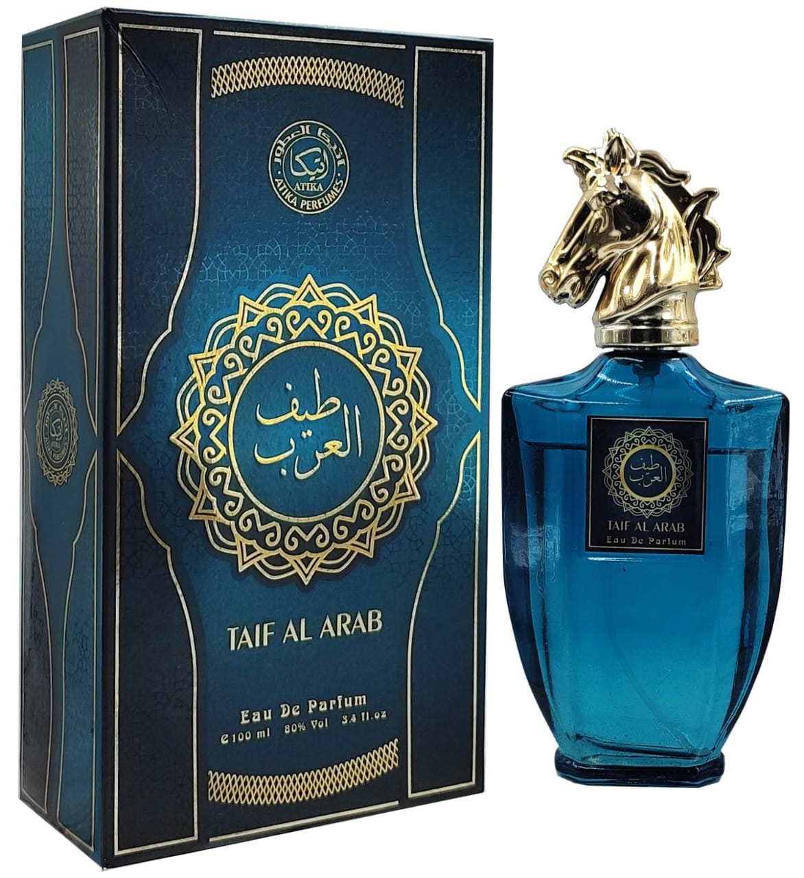 Taif Al Arab Eau De Parfum - Zambeel