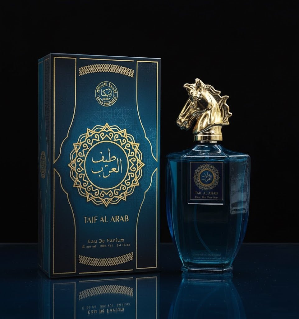 Taif Al Arab Eau De Parfum - Zambeel