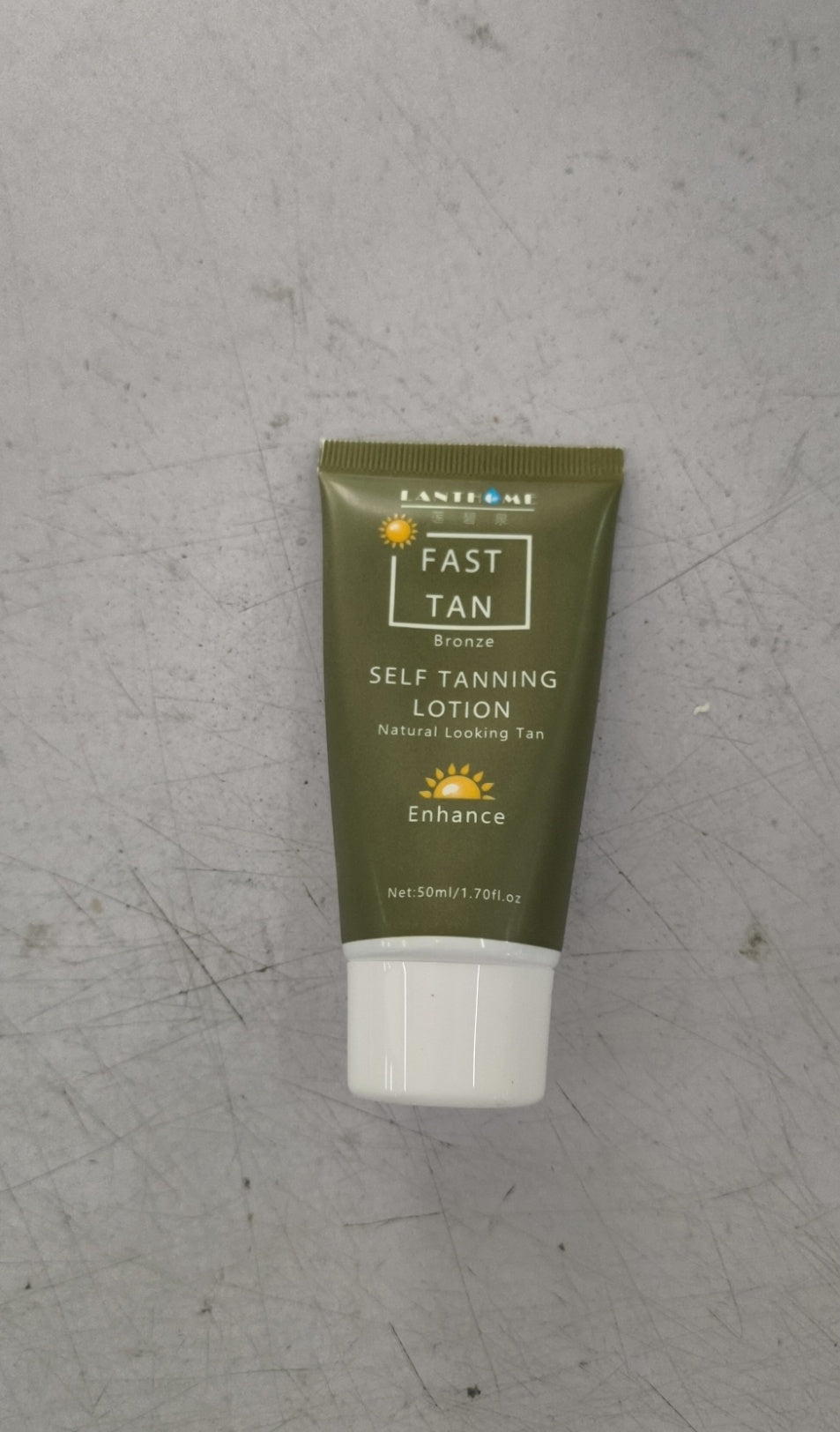 Tanning Cream Body Lotion - Zambeel