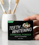 Teeth Whitening Charcoal Powder - Zambeel