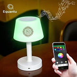 Telawah - Quran Speaker Desk Lamp - Zambeel