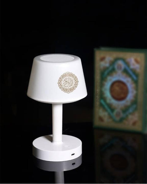 Telawah - Quran Speaker Desk Lamp - Zambeel