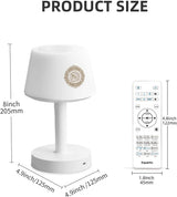 Telawah - Quran Speaker Desk Lamp - Zambeel