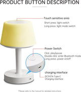 Telawah - Quran Speaker Desk Lamp - Zambeel