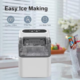 Terecos - Automatic Ice Maker - Zambeel