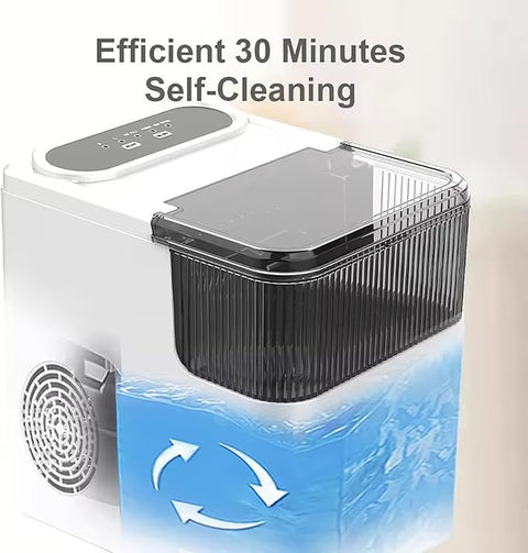 Terecos - Automatic Ice Maker - Zambeel