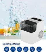 Terecos - Automatic Ice Maker - Zambeel