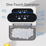 Terecos - Automatic Ice Maker - Zambeel