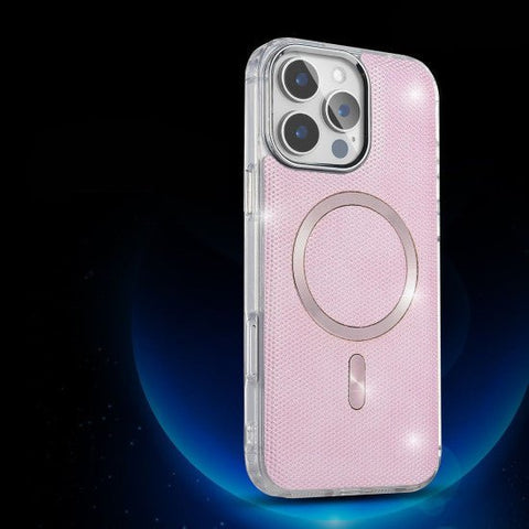 Textured MagSafe Clear Phone Case - Zambeel