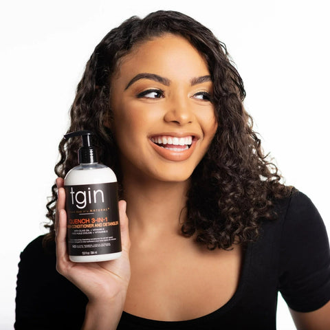 Thank God It's Natural - Quench 3 - in1 Conditioner (Original) - Zambeel