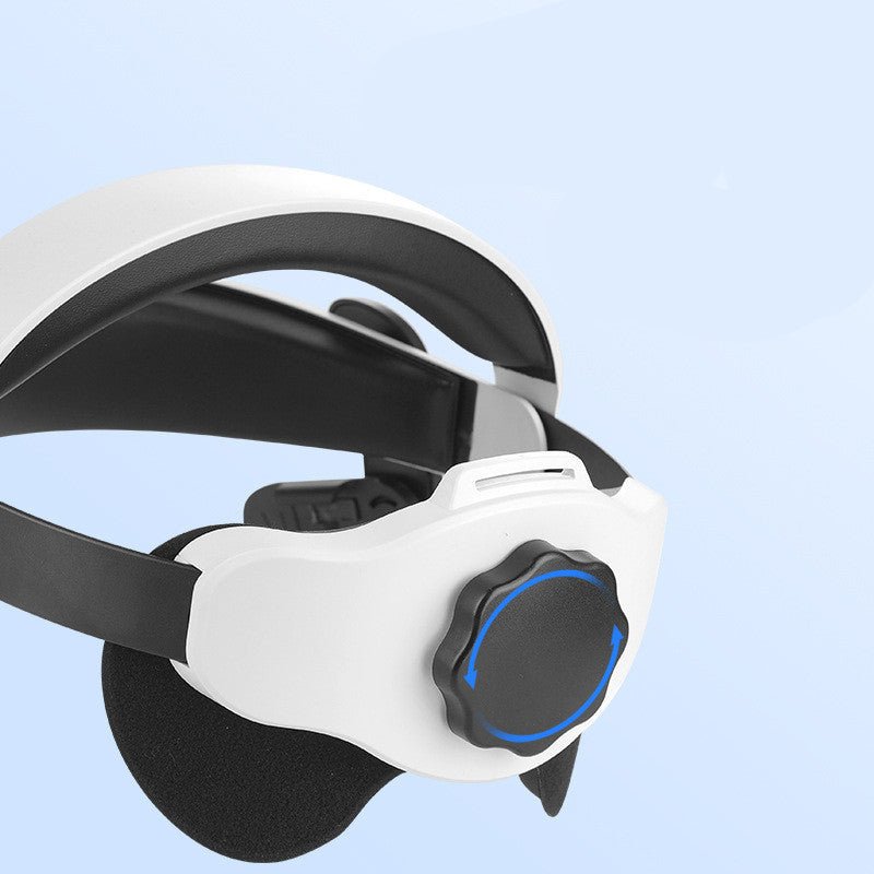 The Headset Can Be Replaced With Adjustable Headset VR Accessories Elite Version - Zambeel