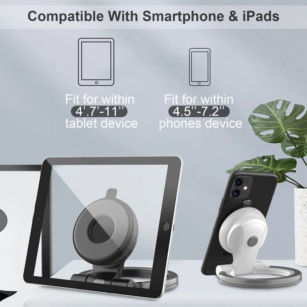 The New Multifunctional Mobile Phone Holder Tablet Holder - Zambeel
