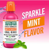 TheraBreath - Dentist Formulated Oral Rinse (Original) - Zambeel