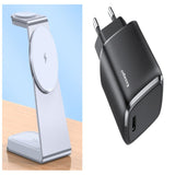 Three - in - one Magnetic Wireless Charger - Zambeel