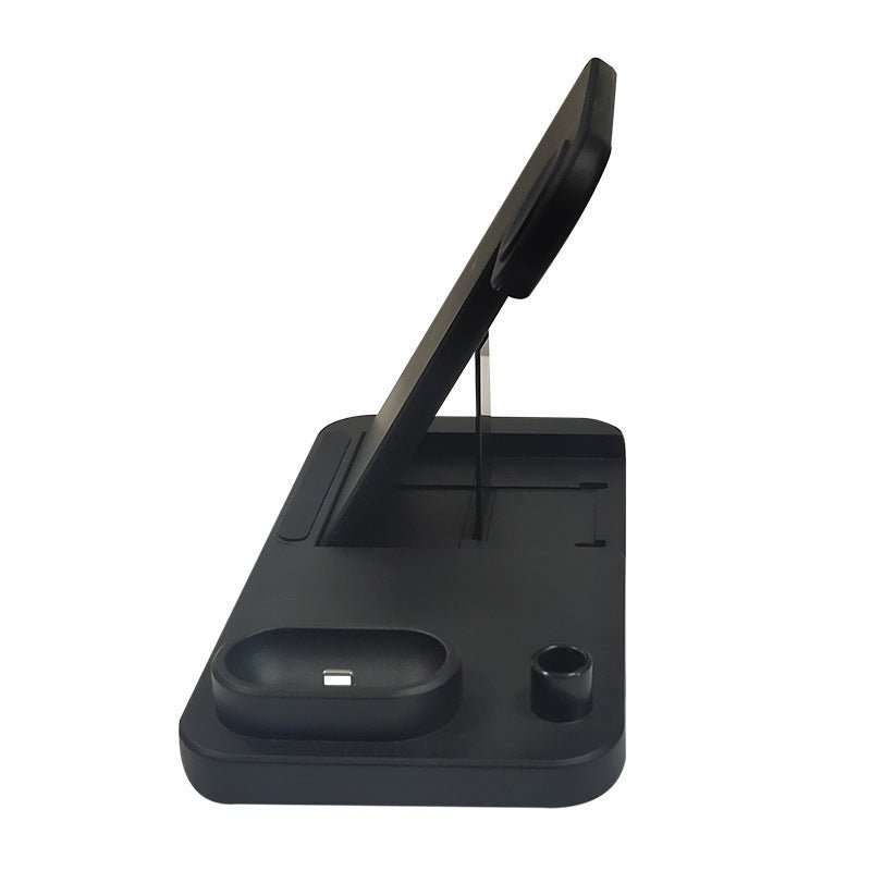 Three - in - one Wireless Charger Portable Folding - Zambeel