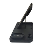 Three - in - one Wireless Charger Portable Folding - Zambeel