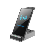 Three - in - one Wireless Charging H15 Charging - Zambeel