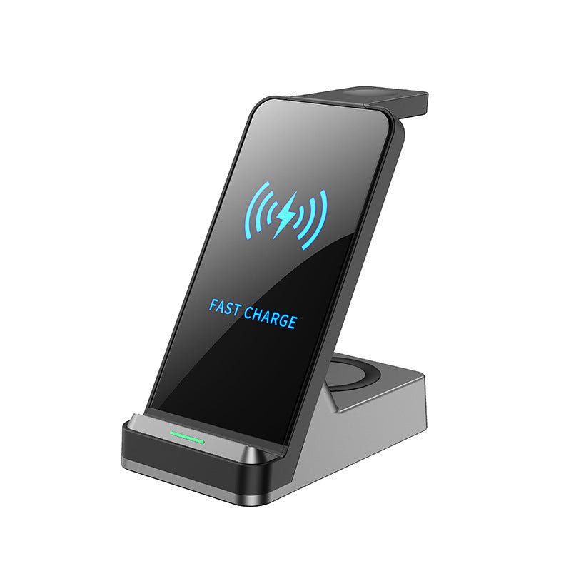 Three - in - one Wireless Charging H15 Charging - Zambeel