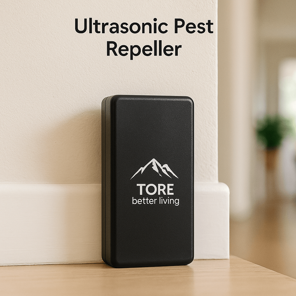 Tobe - Ultrasonic Pest Repeller - Zambeel