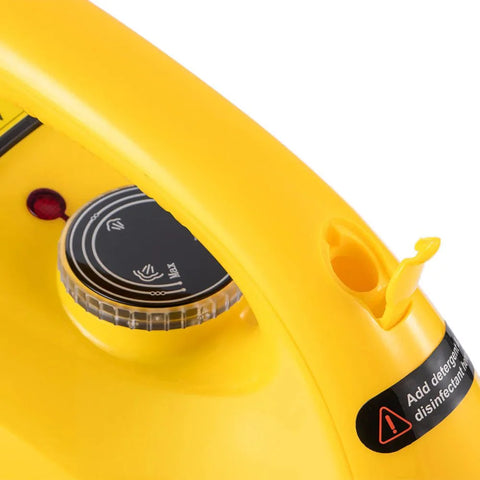Tobi - Deluxe Steam Cleaner - Zambeel