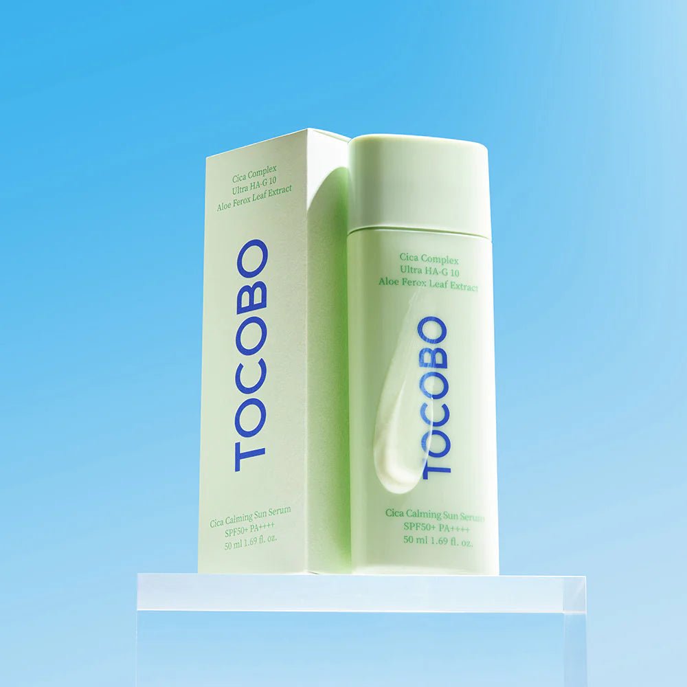 Tocobo - Sun Stick & Serum (Original) - Zambeel