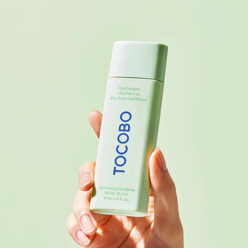 Tocobo - Sun Stick & Serum (Original) - Zambeel