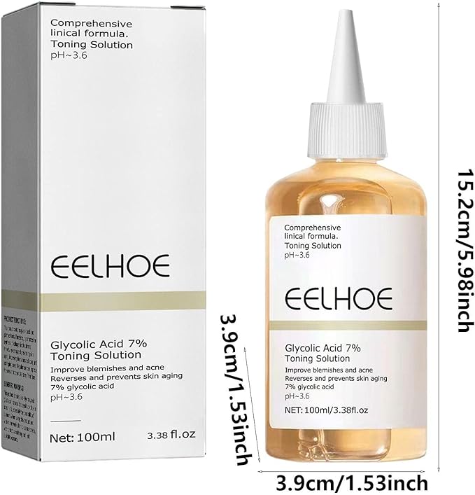 Toner for Face Skin - Zambeel