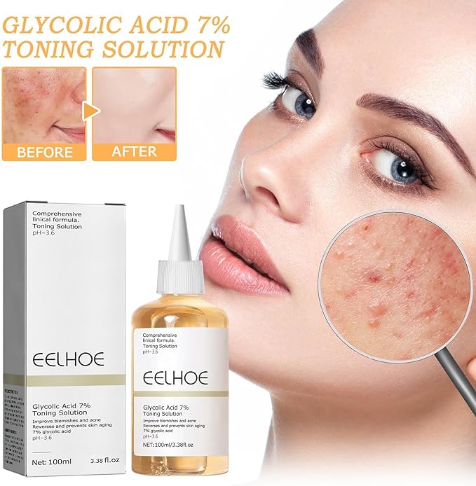 Toner for Face Skin - Zambeel