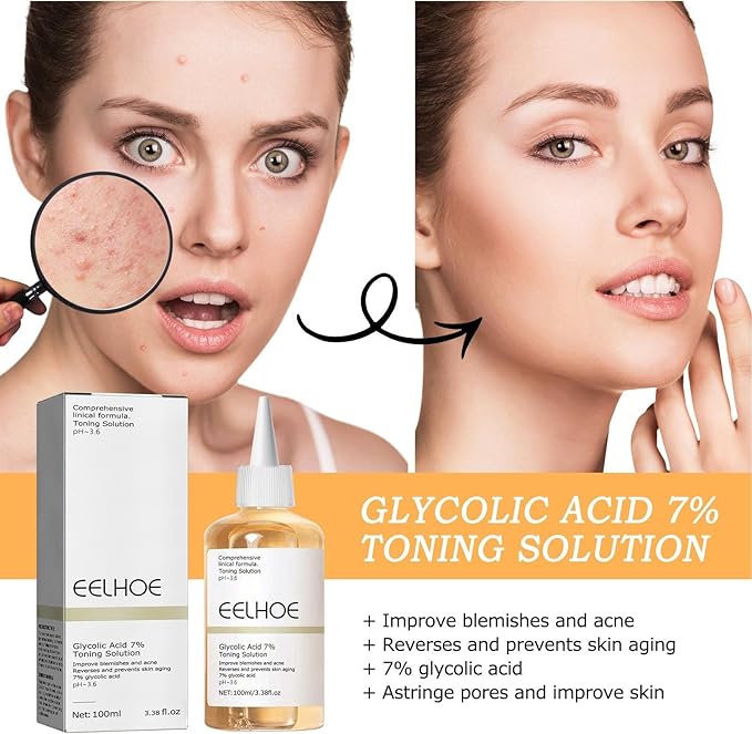 Toner for Face Skin - Zambeel
