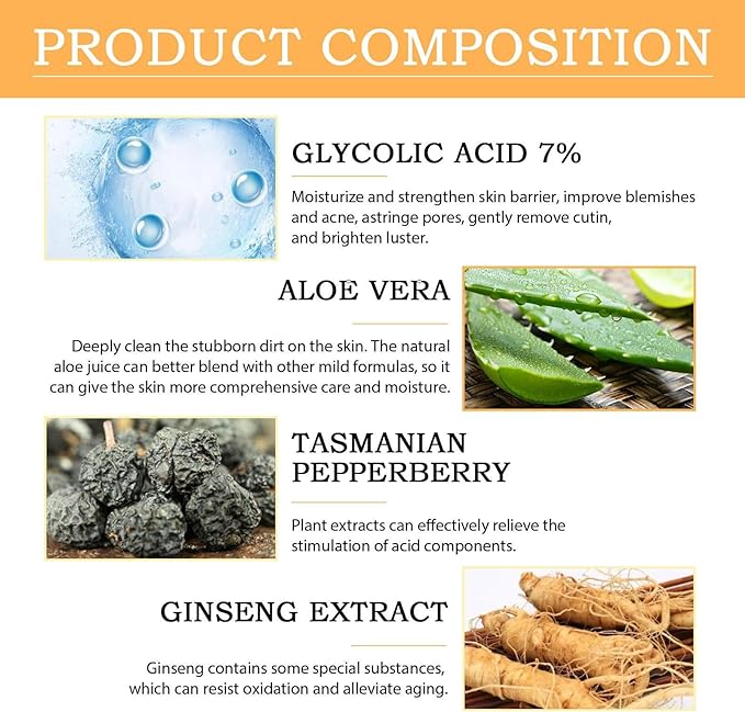 Toner for Face Skin - Zambeel