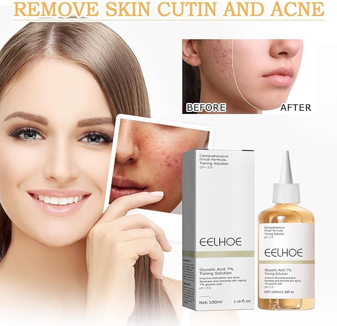 Toner for Face Skin - Zambeel