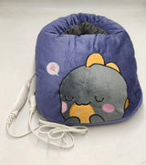 Totoro Plush Electric Foot Warmer Ⓢ - Zambeel