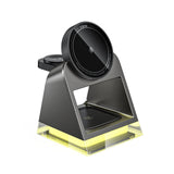 Touch Magnetic Three - In - One Wireless Charger - Zambeel