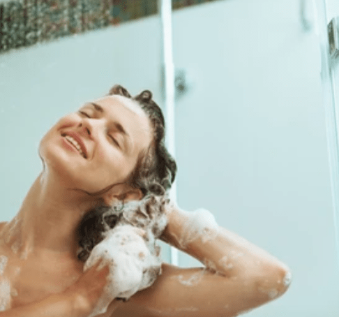 Touch Me - Black Sesame Shampoo - Zambeel