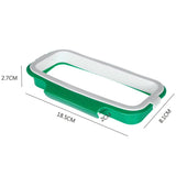 Towel & Trash Bag Holder - Zambeel