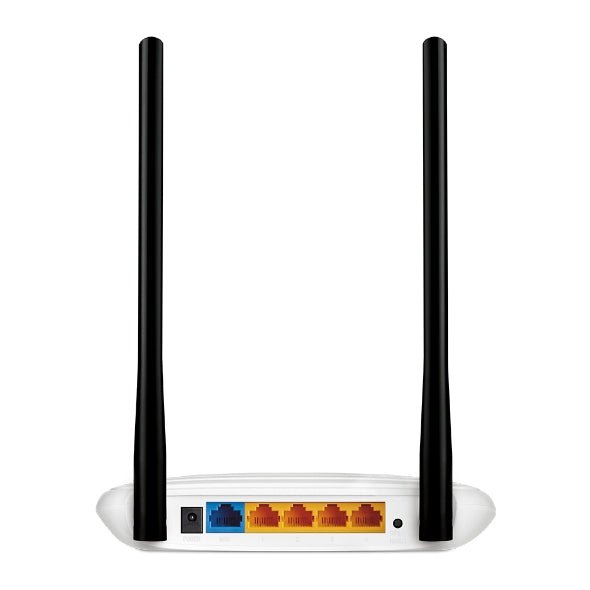 TP - Link - Compact Wireless N Router - Zambeel