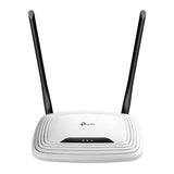TP - Link - Compact Wireless N Router - Zambeel